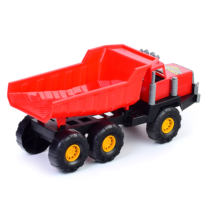 Игрушка Авто Cамосвал Super truck 150, лопатка (в ассорт.)