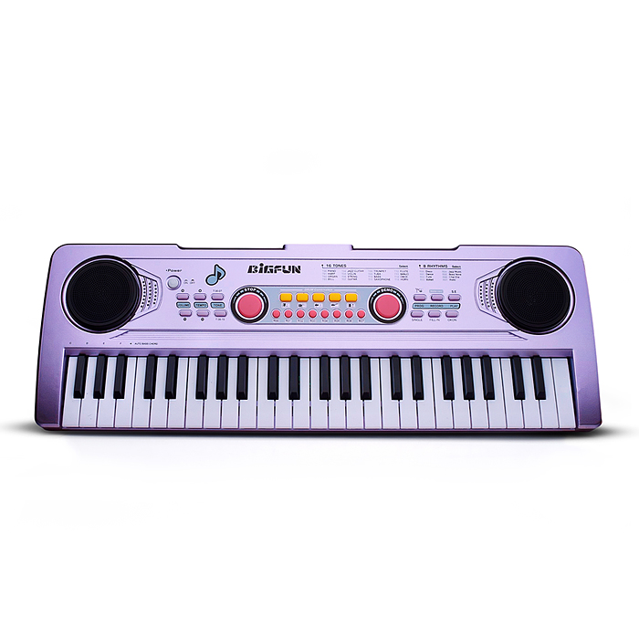 Синтезатор BX-1621B "Магия звука" в коробке
