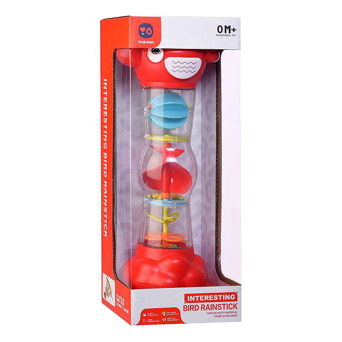 Игрушка развивающая RT603A-6 "Шум" в коробке