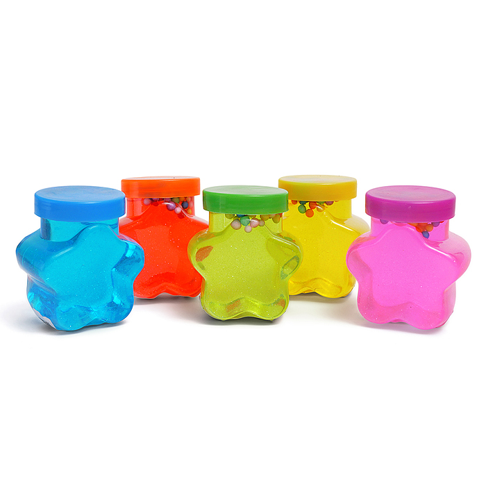 Фото к товару Лизун 00-9123 "Звездочка" Лизун 00-9123 "Звездочка"
