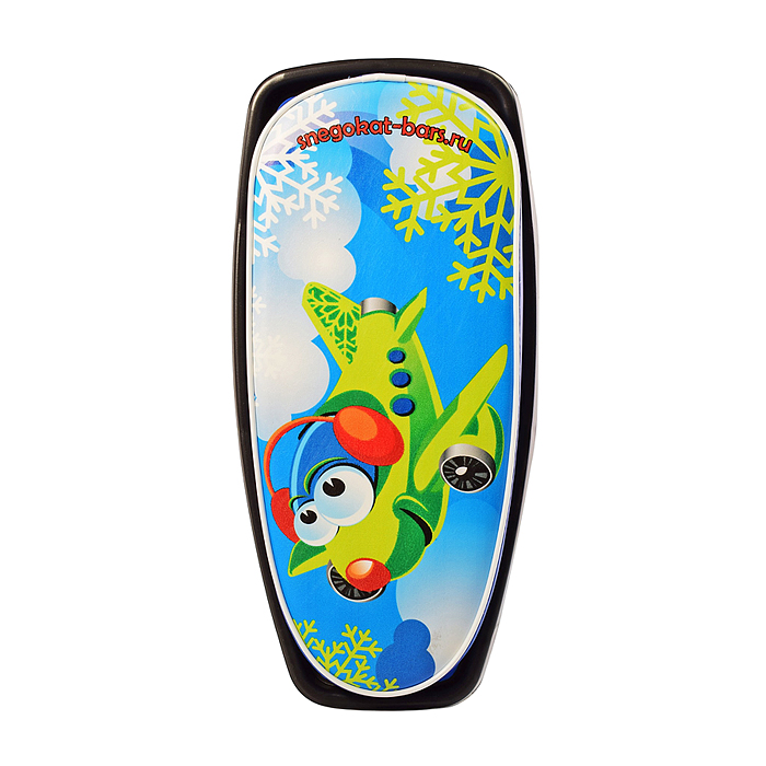 Фото к товару Игрушка Снегокат детский 120 "Sky" разборный классический (Green) Игрушка Снегокат детский 120 "Sky" разборный классический (Green)
