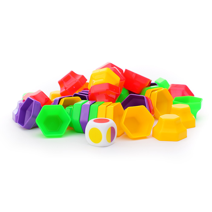 Фото к товару Игра настольная "Цвет в цвет" серия Baby Toys Games Игра настольная "Цвет в цвет" серия Baby Toys Games