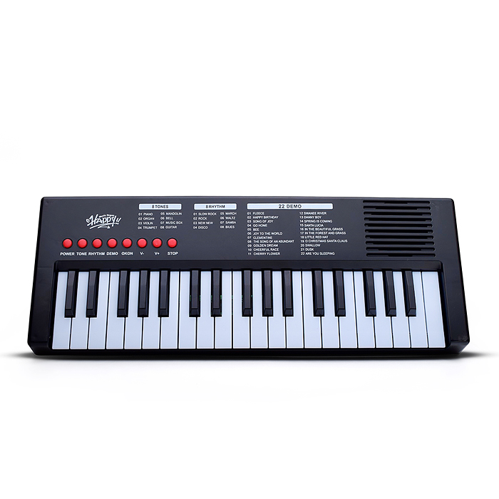Синтезатор BX-1808 "Мелодия" в коробке