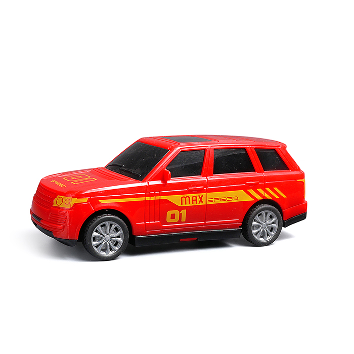 Машина HT9816W "Автоэвакуатор" (свет, звук) цвет микс, в коробке