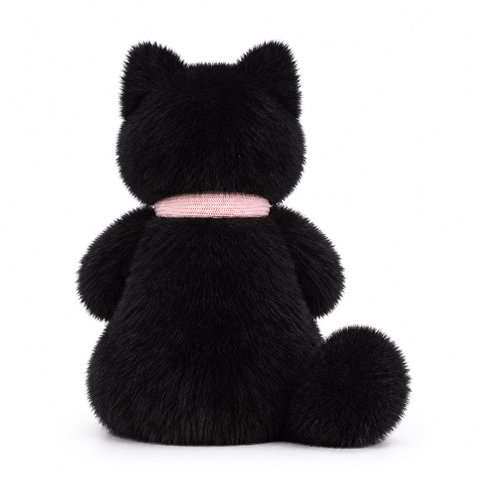 Фото к товару Мягкая игрушка М1840 "Кошка" 40 см Мягкая игрушка М1840 "Кошка" 40 см