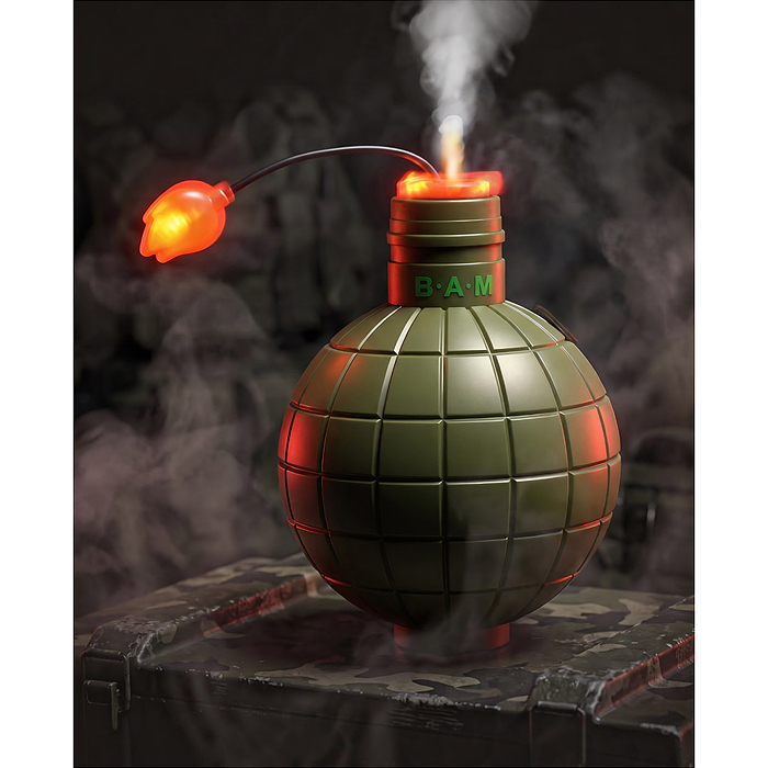 Оружие игрушечное 2559 "Граната" (свет, звук) в коробке