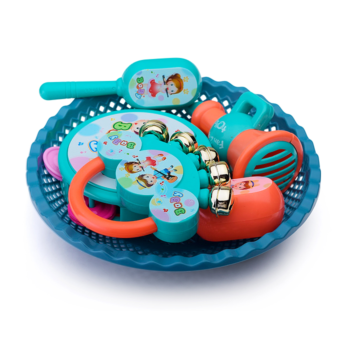 Набор инструментов WBL1273 "Мини-оркестр" в пакете