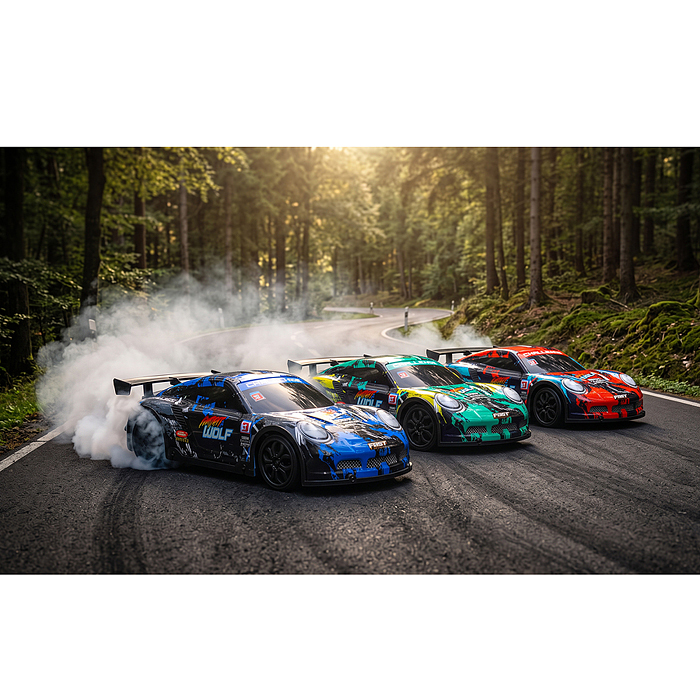 Фото к товару Машина LH-C079 "Дрифт" р/у, 27 MHz, в коробке Машина LH-C079 "Дрифт" р/у, 27 MHz, в коробке