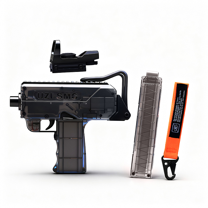 Автомат FD07 "Захватчик" в коробке