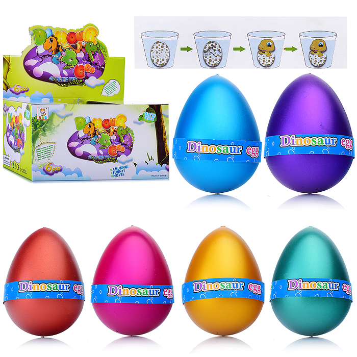 Игрушка-сюрприз C5243 "Dinosaur egg" в яйце