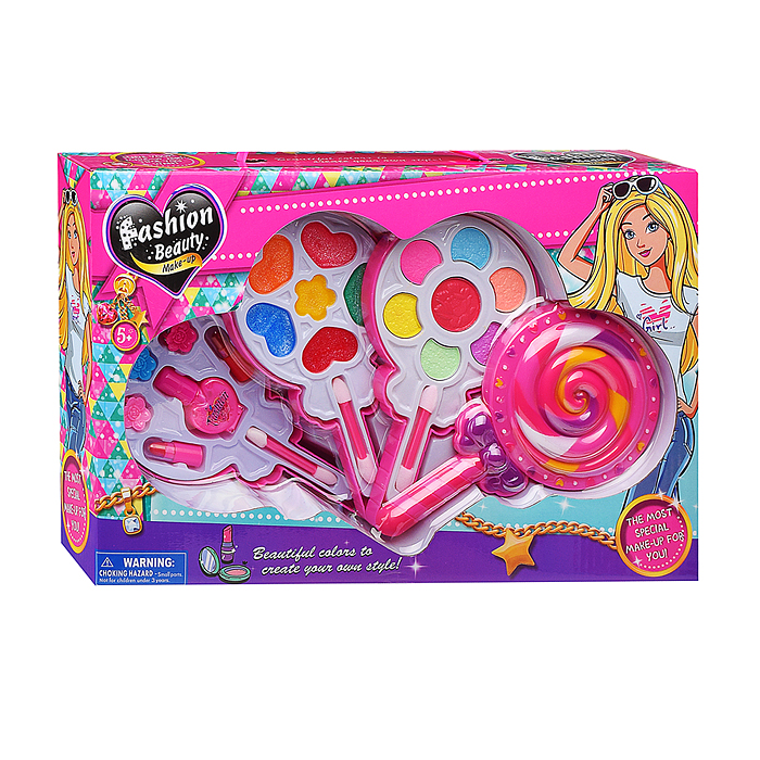 Косметика детская V82885C6 "Игрушка" в коробке