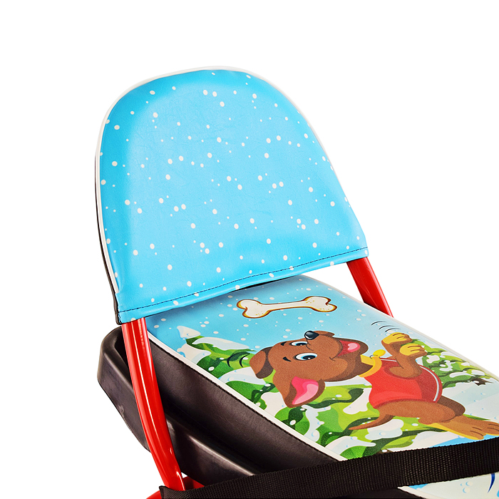 Фото к товару Игрушка Снегокат детский 124 "Comfort Baby Friends" (Animal Kids) со складной спинкой (Бим) Игрушка Снегокат детский 124 "Comfort Baby Friends" (Animal Kids) со складной спинкой (Бим)