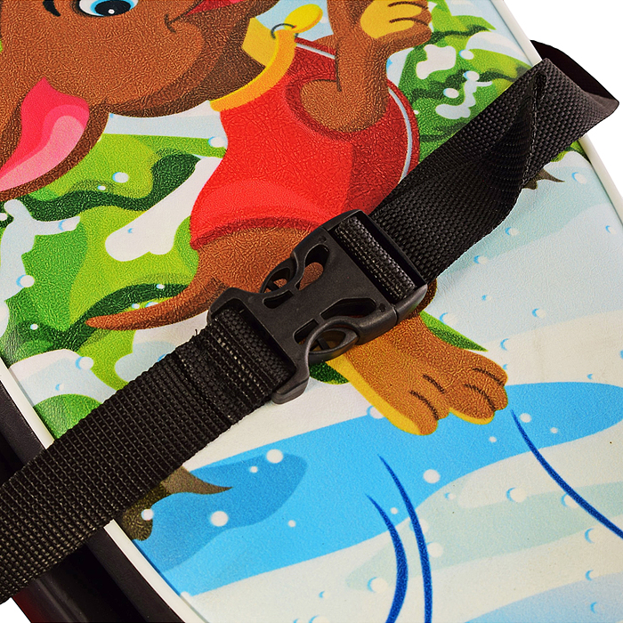 Фото к товару Игрушка Снегокат детский 124 "Comfort Baby Friends" (Animal Kids) со складной спинкой (Бим) Игрушка Снегокат детский 124 "Comfort Baby Friends" (Animal Kids) со складной спинкой (Бим)