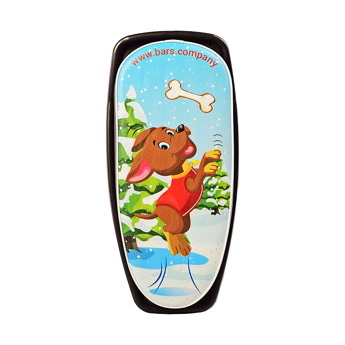 Фото к товару Игрушка Снегокат детский 124 "Comfort Baby Friends" (Animal Kids) со складной спинкой (Бим) Игрушка Снегокат детский 124 "Comfort Baby Friends" (Animal Kids) со складной спинкой (Бим)