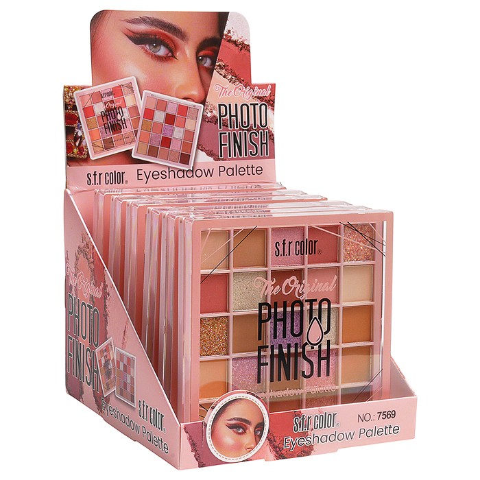 Фото к товару Косметика детская 00-9076 Тени для век "Фото-образ" Косметика детская 00-9076 Тени для век "Фото-образ"