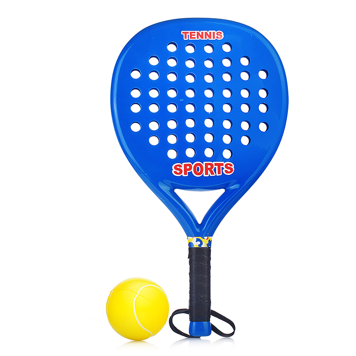 Набор с ракеткой 81P-4 "Tennis sport №2" на листе